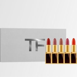 Tom Ford LIP COLOR MINI DELUXE SET 6 X 1g BRAND NEW IN BOX